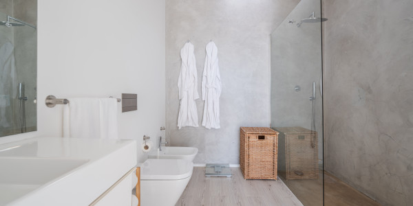 Reformas Integrales de Casas en Leganés · Reforma Integral de Lavabos / Baños / Aseos